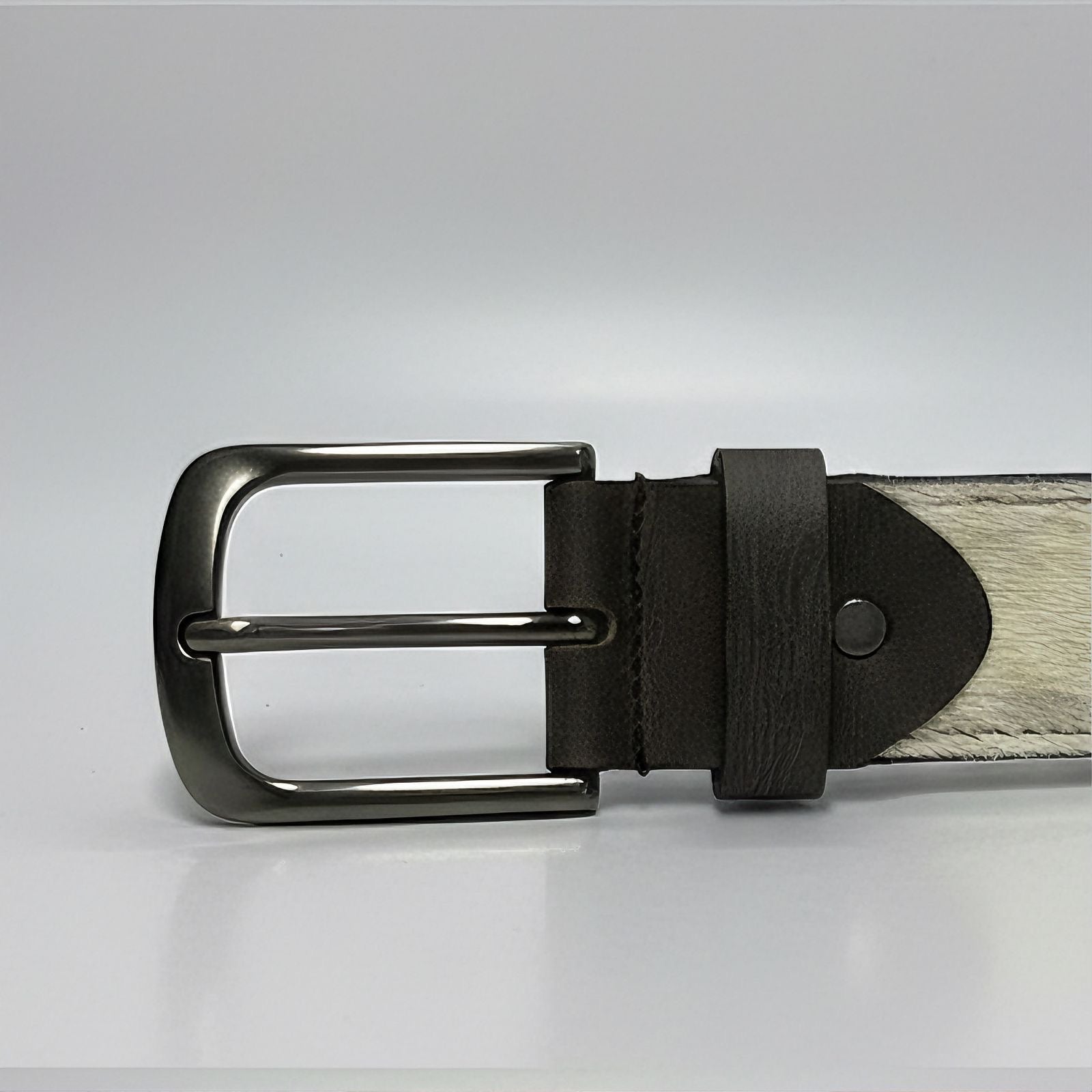 The Heritage buffhide Belt