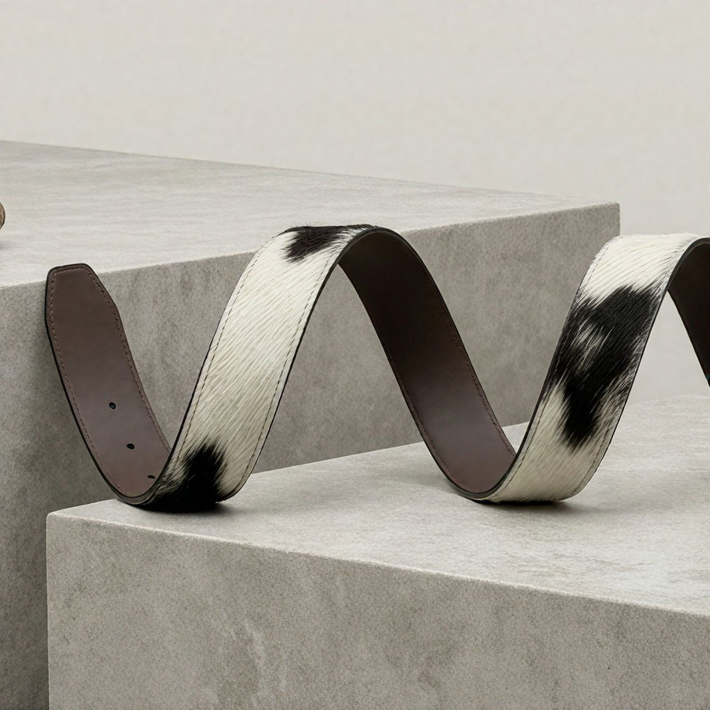 The Heritage buffhide Belt