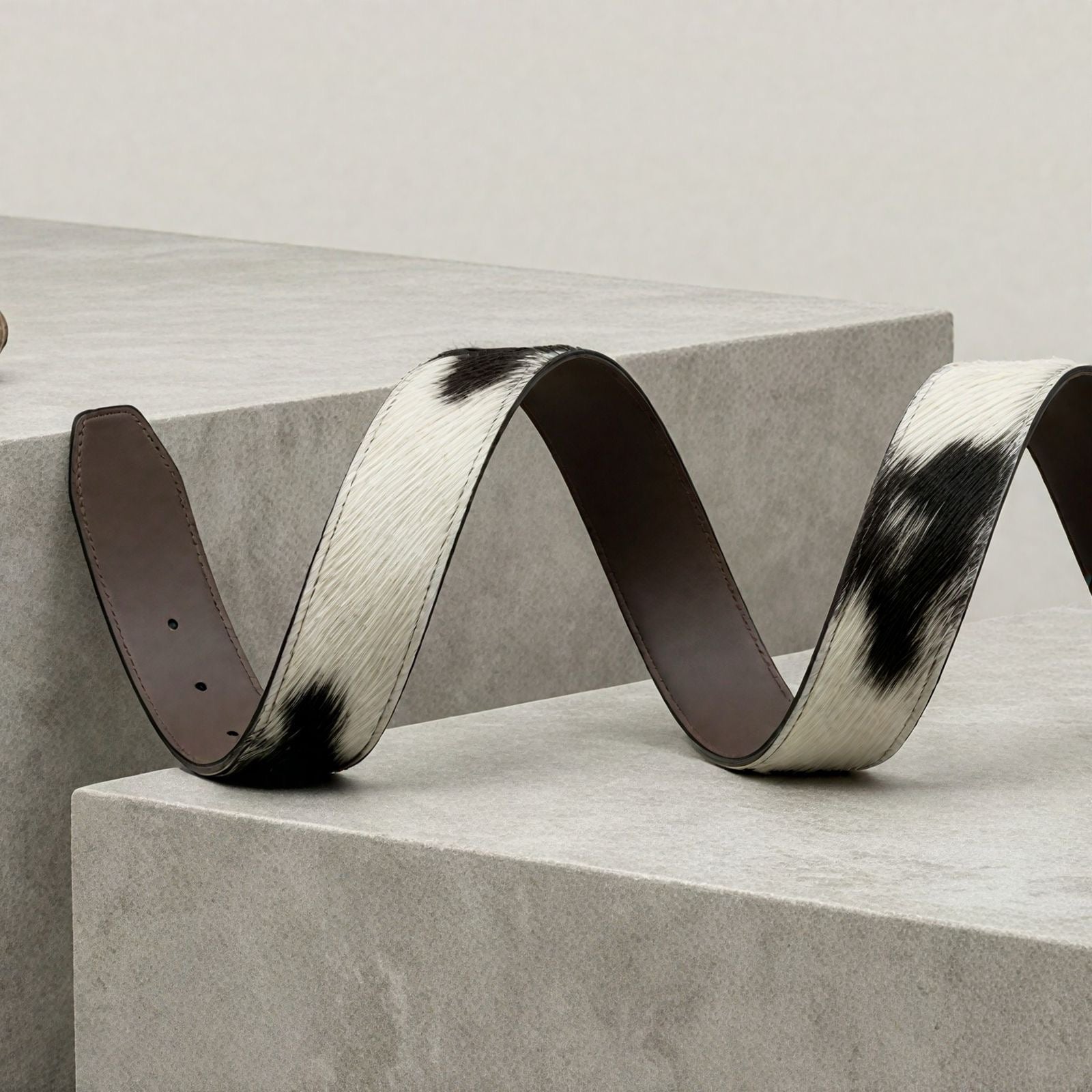 The Heritage buffhide Belt