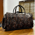 Heritage duffel bag antique colours