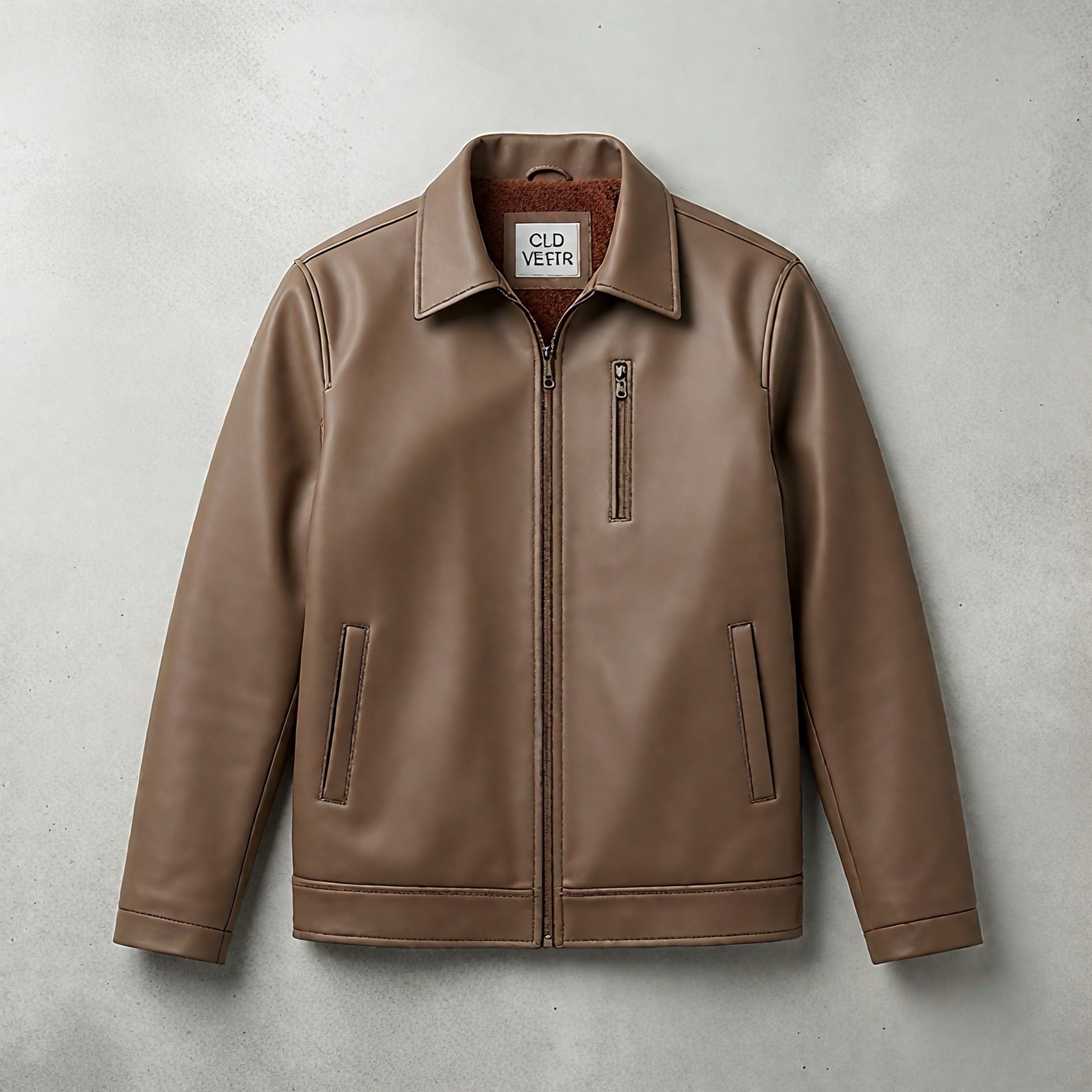 The OLD VESTR 'Onyx' Jacket