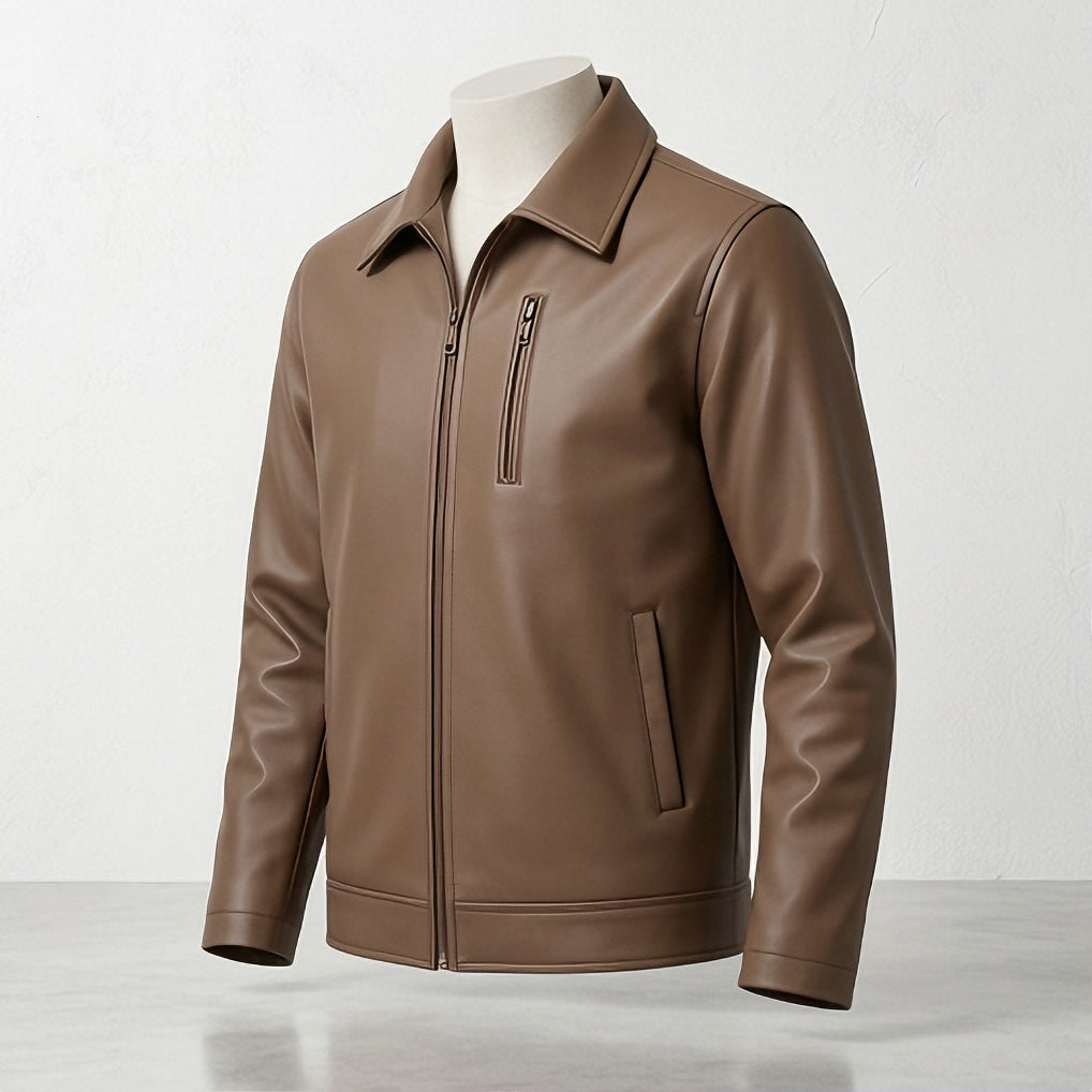 The OLD VESTR 'Onyx' Jacket