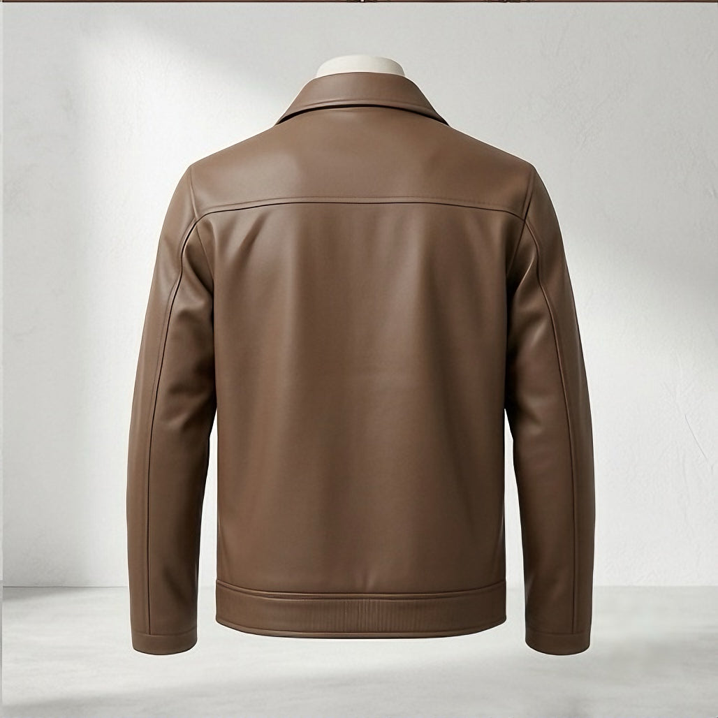 The OLD VESTR 'Onyx' Jacket